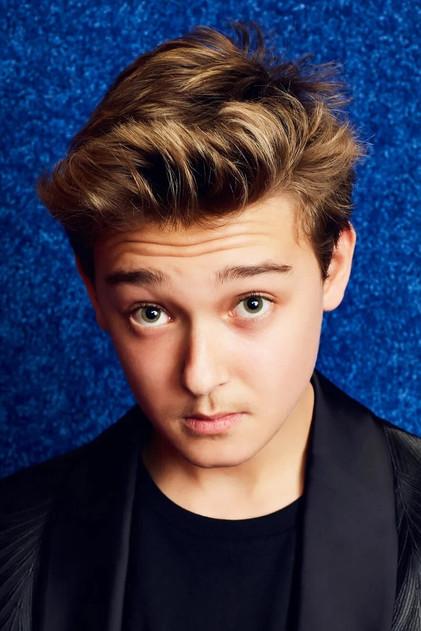 James Freedson-Jackson - Actor Profile Photo
