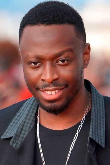 Dadju Djuna Nsungula - Actor Profile Photo