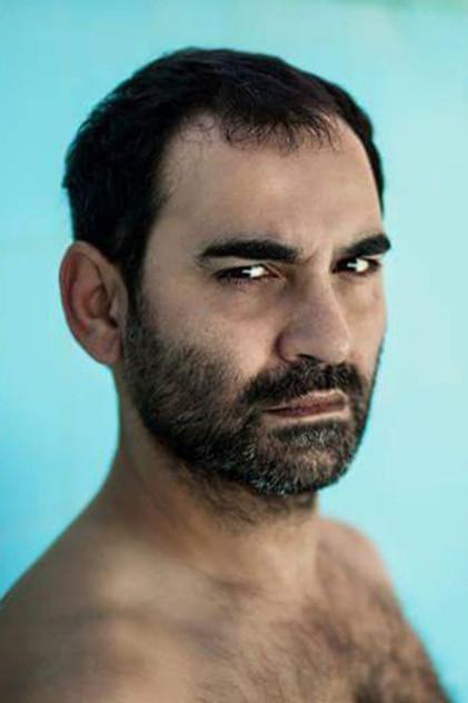 Giannis Kokkinos - Actor Profile Photo
