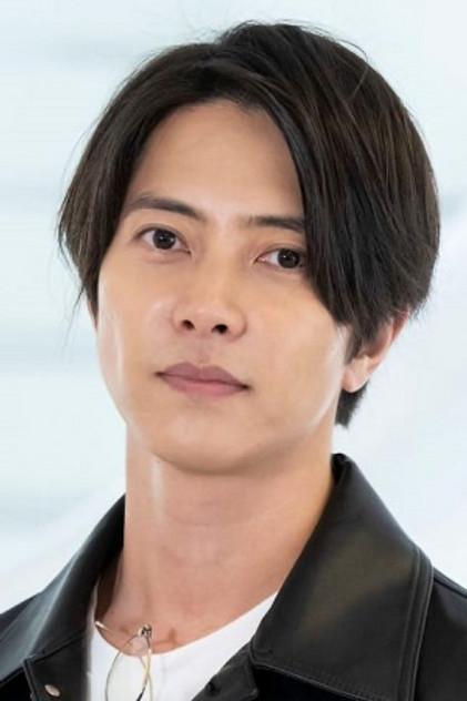 Tomohisa Yamashita - Actor Profile Photo