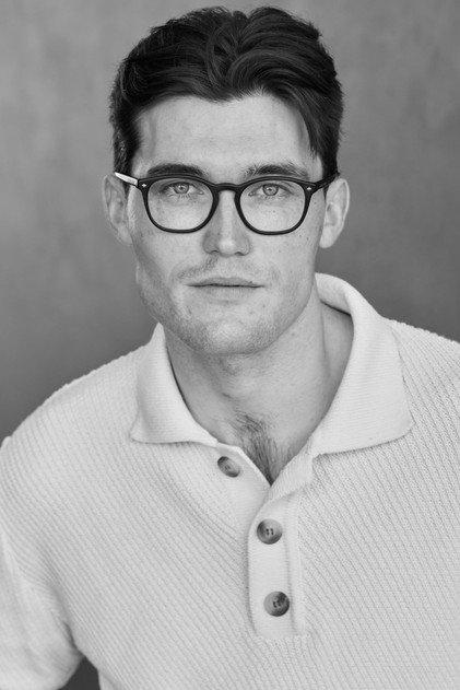 Eric Palmer - Actor Profile Photo