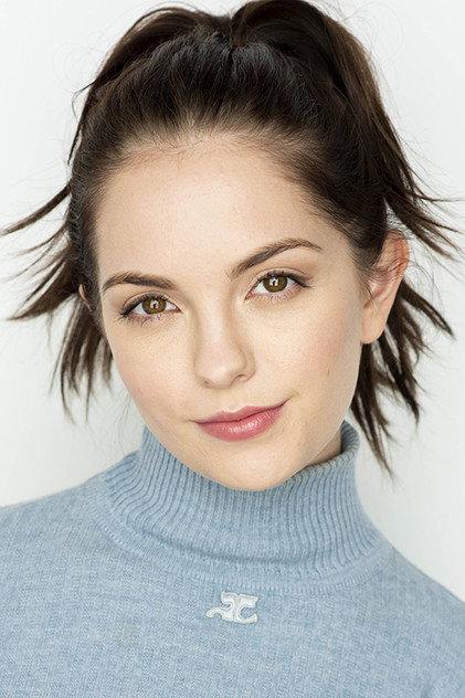 Jolie Vanier - Actor Profile Photo