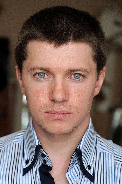 Maxim Kostromykin - Actor Profile Photo