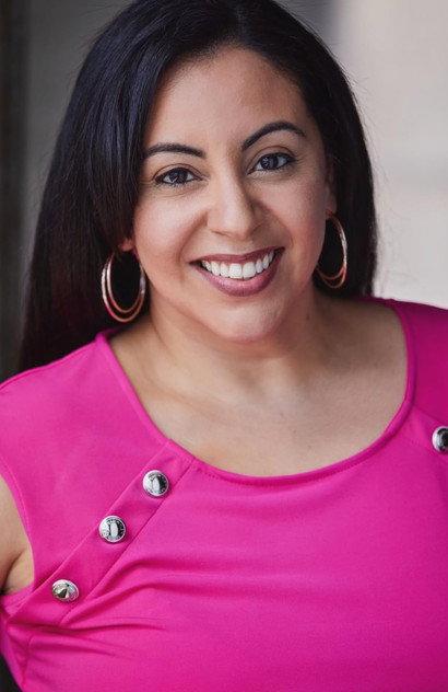 Cristina Cerda - Actor Profile Photo
