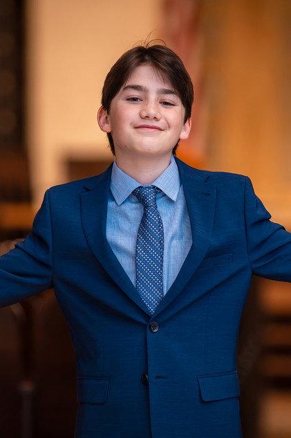 Aidan Schachter - Actor Profile Photo