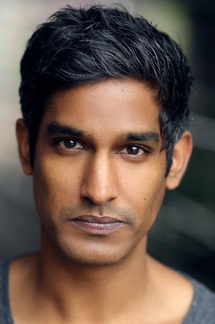 Rudi Dharmalingam - Actor Profile Photo