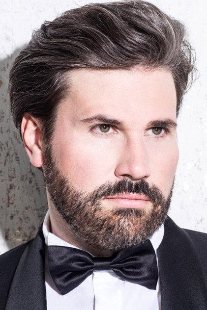 Massimo Cavalletti - Actor Profile Photo
