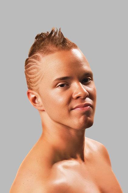 Jonathan Figueroa - Actor Profile Photo