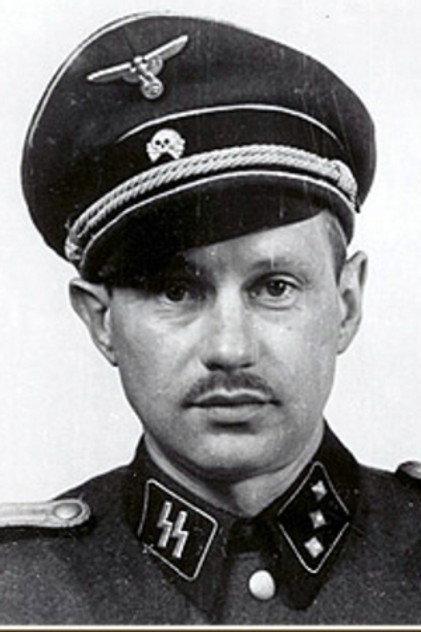 Hans Münch - Actor Profile Photo