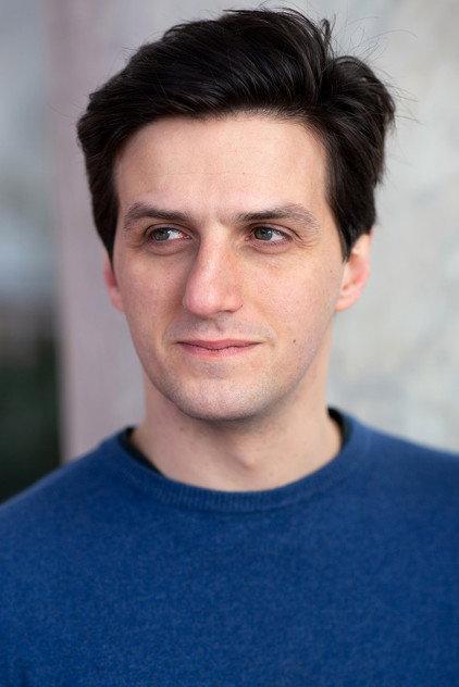 Carlo Sciaccaluga - Actor Profile Photo