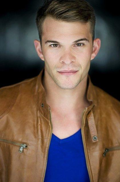 Rupert Raineri - Actor Profile Photo