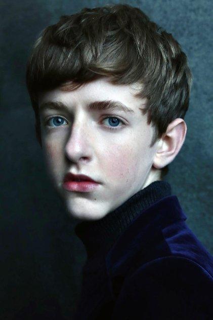 Alfie Todd - Actor Profile Photo