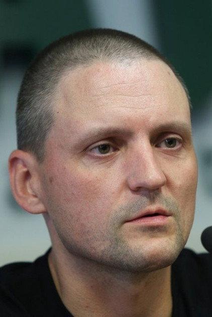 Sergei Udaltsov - Actor Profile Photo