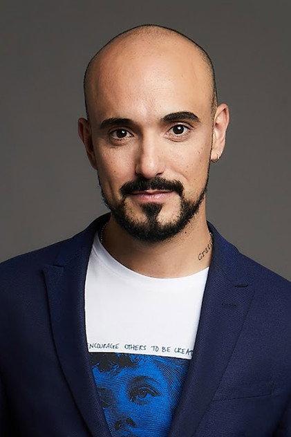 Abel Pintos - Actor Profile Photo
