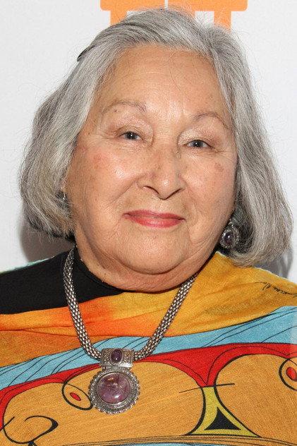 Edna Manitowabi - Actor Profile Photo