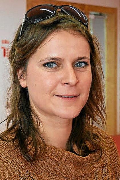 Vinciane Amilhon - Actor Profile Photo