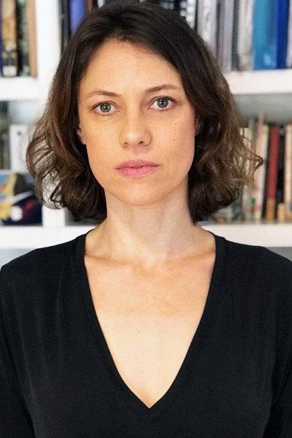 Alexia Moyano - Actor Profile Photo