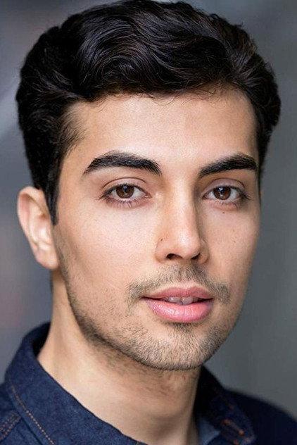 Shervin Alenabi - Actor Profile Photo