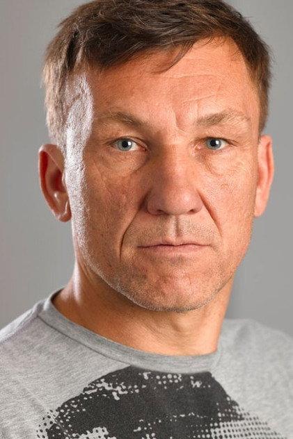 Helmuth Häusler - Actor Profile Photo