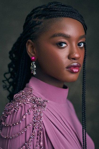 Jeiel Damina - Actor Profile Photo
