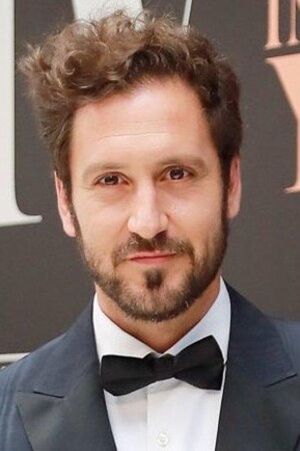 Álex Gadea - Actor Profile Photo