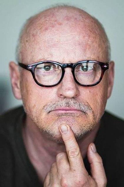 Arjan Ederveen - Actor Profile Photo