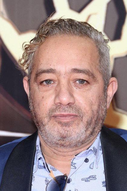 Rafik Boubker - Actor Profile Photo