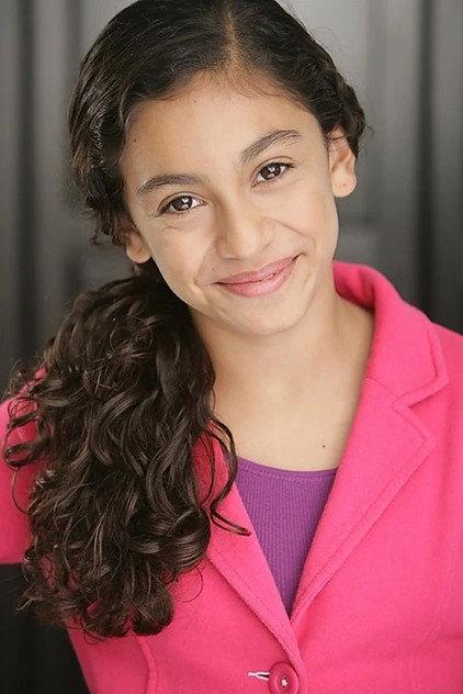 Giselle Nieto - Actor Profile Photo