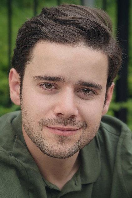 Dan Burman - Actor Profile Photo