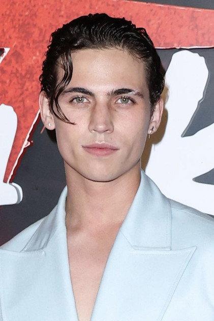 Tanner Buchanan - Actor Profile Photo