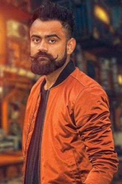Amrit Maan - Actor Profile Photo