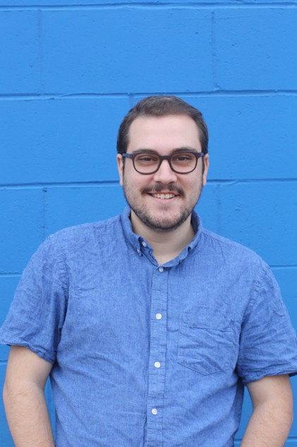 Graham L. Carter - Actor Profile Photo