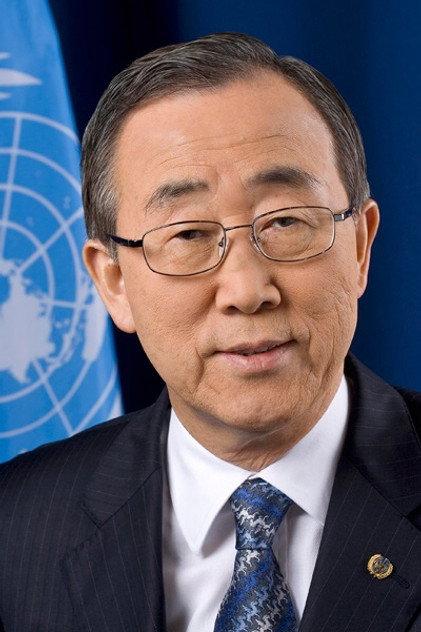 Ban Ki-moon - Actor Profile Photo