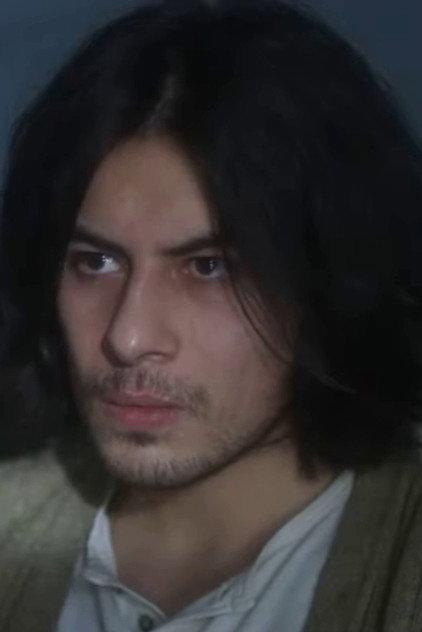 Nicolás Sepúlveda - Actor Profile Photo