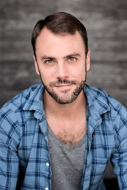 John Halbach - Actor Profile Photo