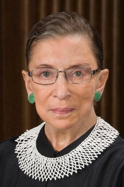 Ruth Bader Ginsburg - Actor Profile Photo