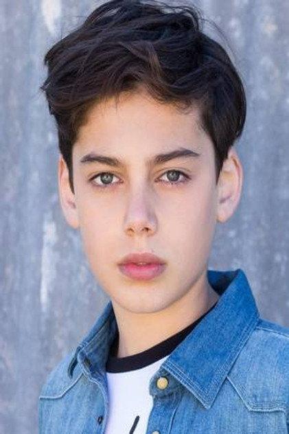 Alec Golinger - Actor Profile Photo
