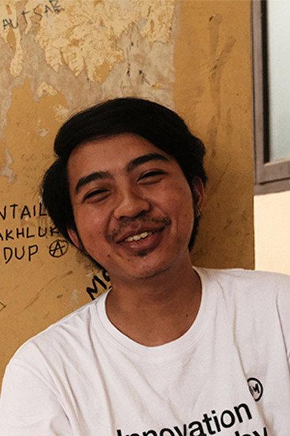 Rizky Kurniawan - Actor Profile Photo