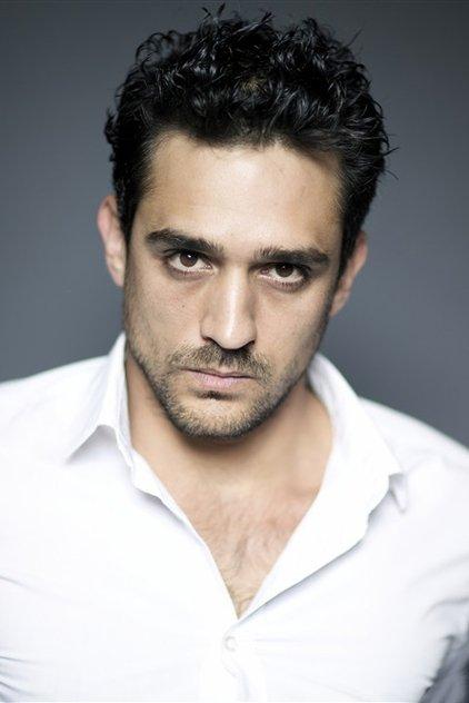 Quentin Faure - Actor Profile Photo