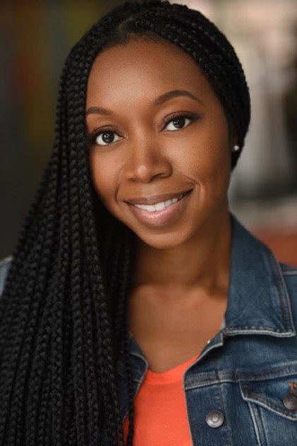 Ebony Tates - Actor Profile Photo