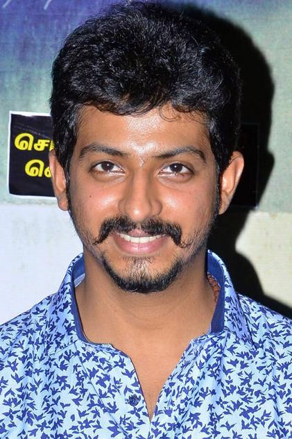 Deepak Paramesh - Actor Profile Photo