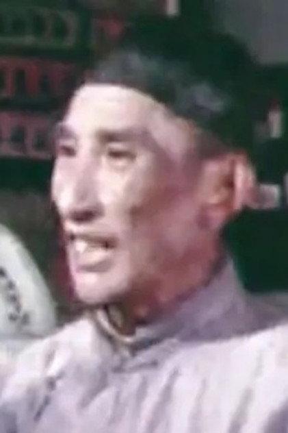 Xin Liang - Actor Profile Photo