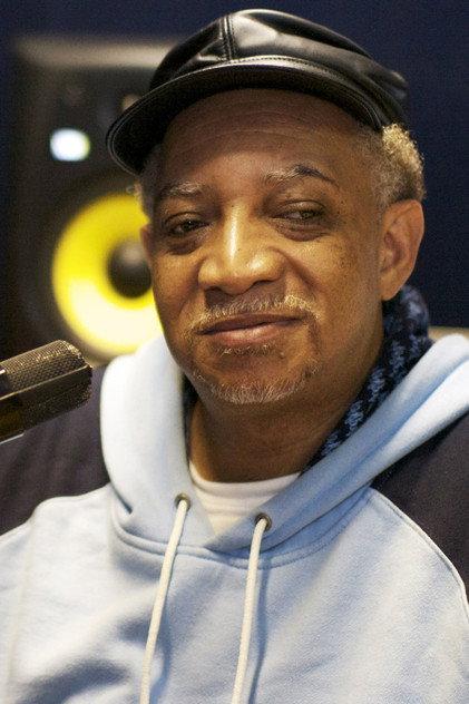 Kool DJ Red Alert - Actor Profile Photo