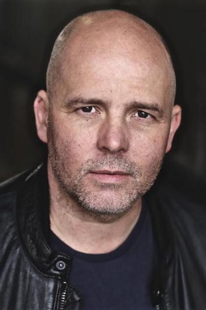 Gary Cross - Actor Profile Photo