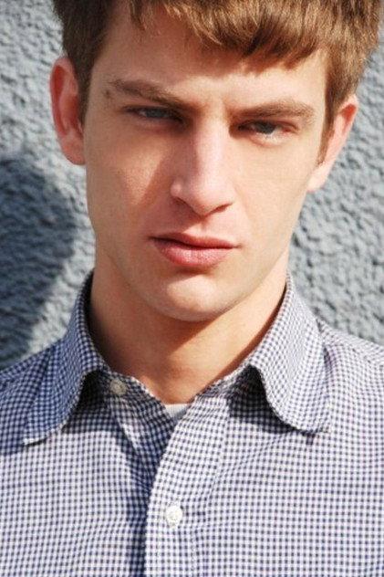 Lucas Escariz - Actor Profile Photo
