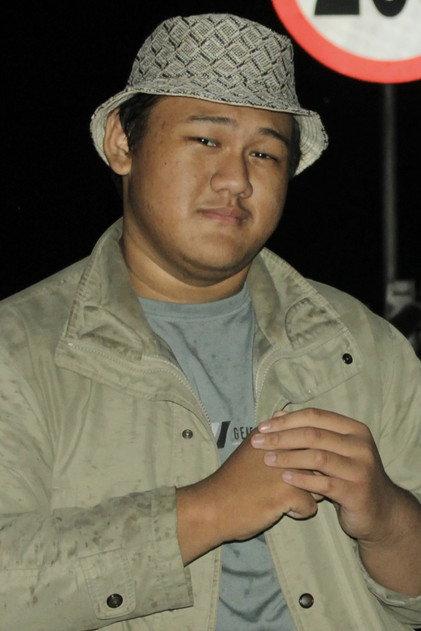 Syauqi Nazhan - Actor Profile Photo