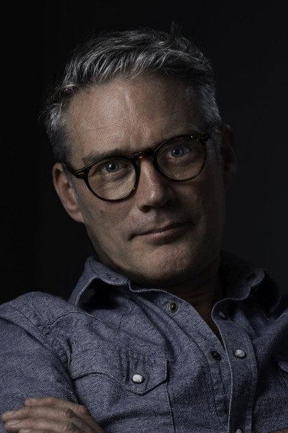 Charlie Hamilton James - Actor Profile Photo