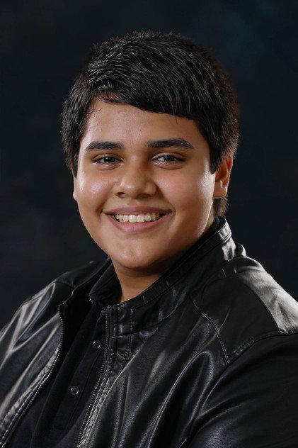 Joshua Alailima - Actor Profile Photo