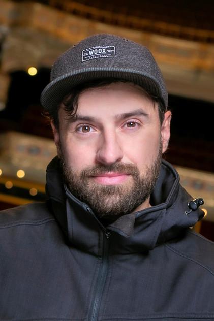 Andrej Palko - Actor Profile Photo