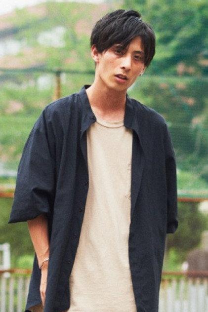 Riku Sueyasu - Actor Profile Photo